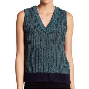rag & bone V-Neck Sweater Vest
